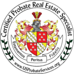 Certified Probate Real Estate Specialist Seal